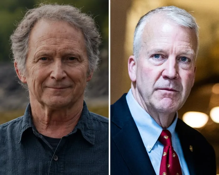 Two Dan Sullivans to appear on Alaska’s US Senate ballot in November’s midterm elections