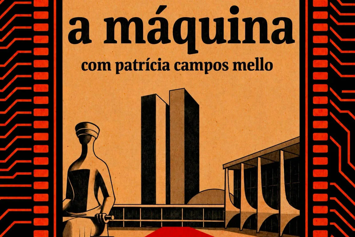 Folha estreia podcast de entrevistas sobre democracia e tecnologia