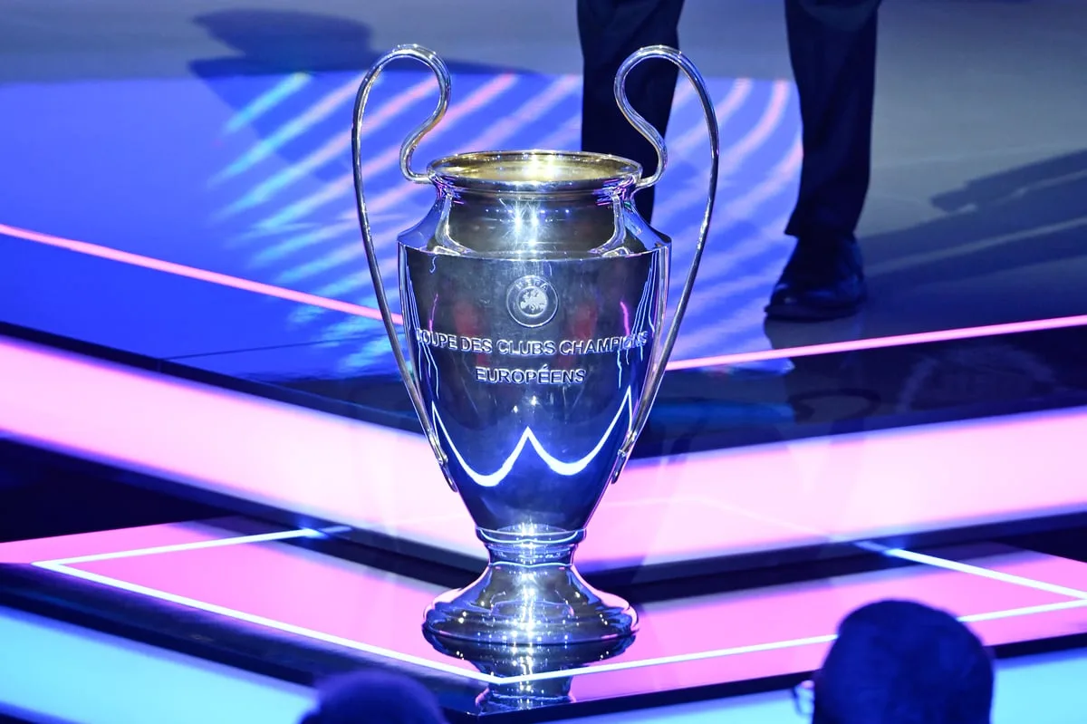 Champions League draw in full: Arsenal, Man United and Liverpool learn European fixtures