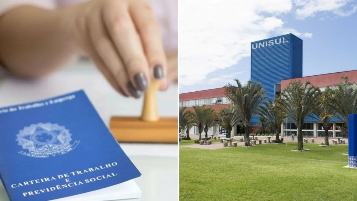Fort Atacadista, Komprão e outras 18 empresas participam de feira de empregos de universidade catarinense com mais de 150 vagas de trabalho