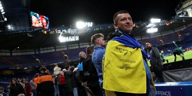 Au Royaume-Uni, le club du Chakhtar Donetsk, « porte-étendard de l’Ukraine envahie », trouve une nouvelle terre d’accueil au stade de Chelsea