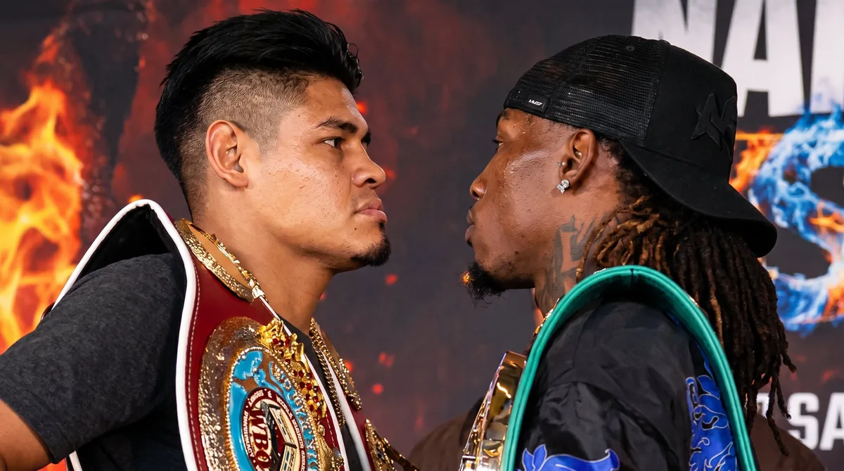 Vaquero Navarrete busca su lugar en la historia del boxeo y unificar el título ante O’Shaquie Foster