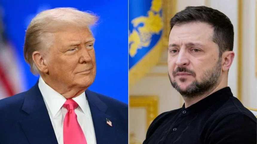«Estamos listos para tomar pasos importantes»: Zelenski anunció que se reunirá con Trump en Nueva York