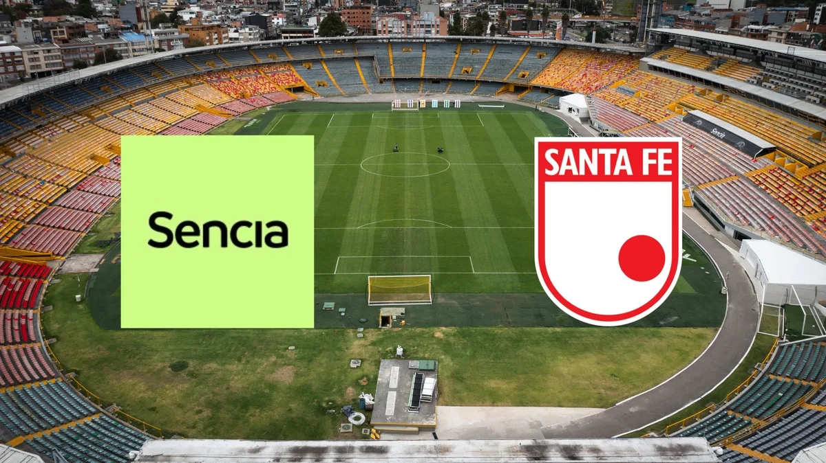 Pelea de Santa Fe y Sencia por uso de El Campín en Bogotá: “El equipo conocía previamente la realización de eventos”