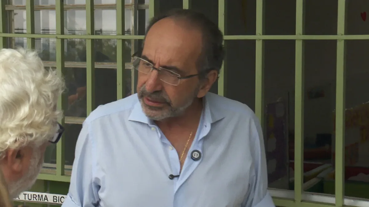 Alexandre Kalil defende ampliação de parcerias com entidades para expandir educação infantil em Minas