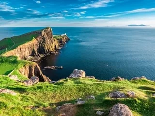 Envie de vivre dans un endroit isolé ? Cette île écossaise est à vous pour le prix d’une maison