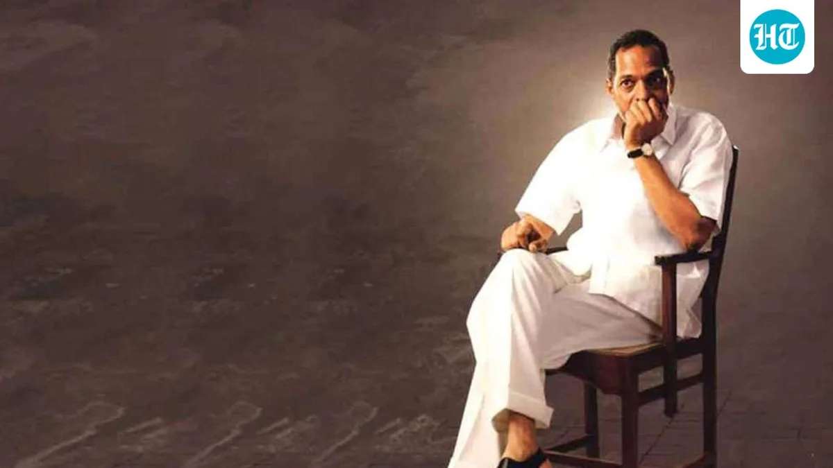 Just Like That| Nana Patekar: The actor who refused to bow