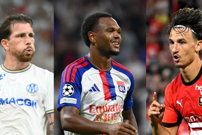 L'OM, l'OL, Rennes et les autres : quelles équipes ont hérité des pires et des meilleurs tirages au sort de la Ligue Europa ?