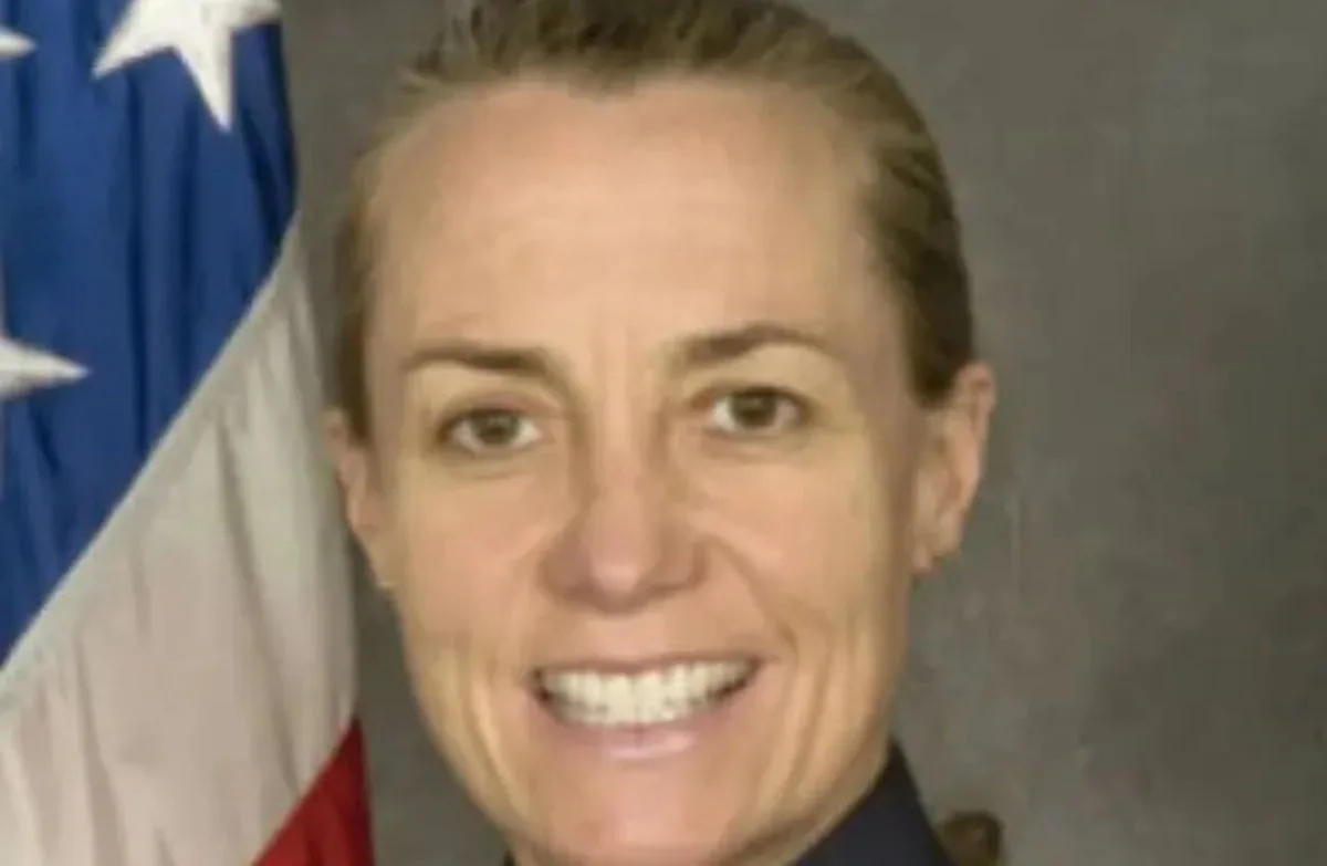 Retired San Francisco deputy police chief and daughter shot dead by husband, investigators say