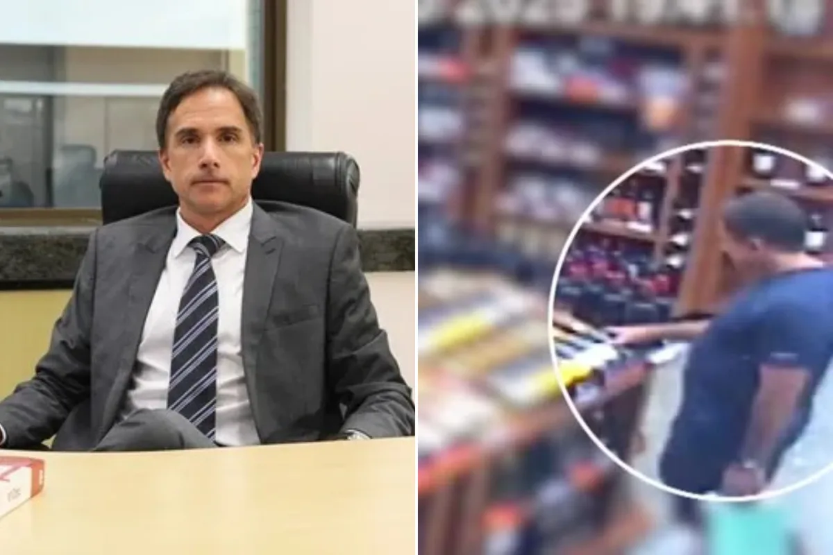 Tribunal quer perda do cargo de ex-juiz da Lava Jato por furto de champanhe