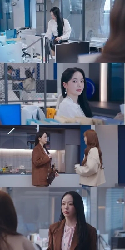 '최애의 사원' 김채은, 사라진 DIY 키트 범인일까..다시 불붙은 스파이 의혹