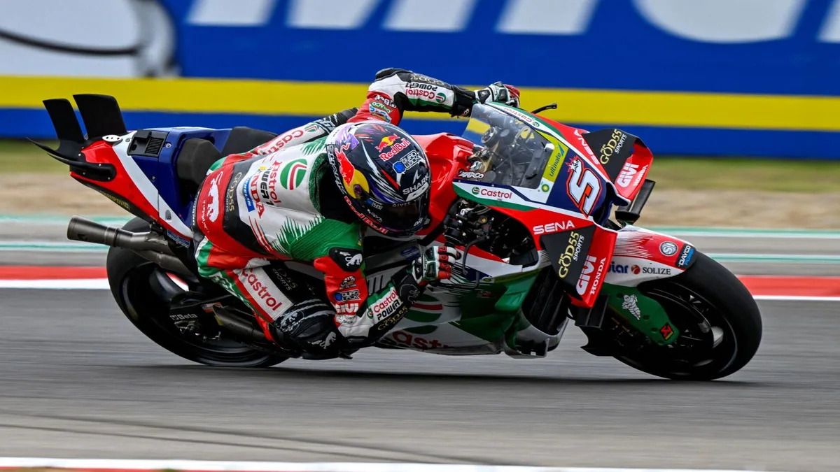 Gran Premio de Aragón de MotoGP: horarios y dónde ver por TV en directo todas las pruebas del fin de semana