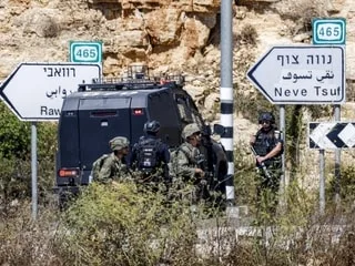 Cisjordanie : un colon israélien tué par balles, l’auteur présumé des tirs arrêté