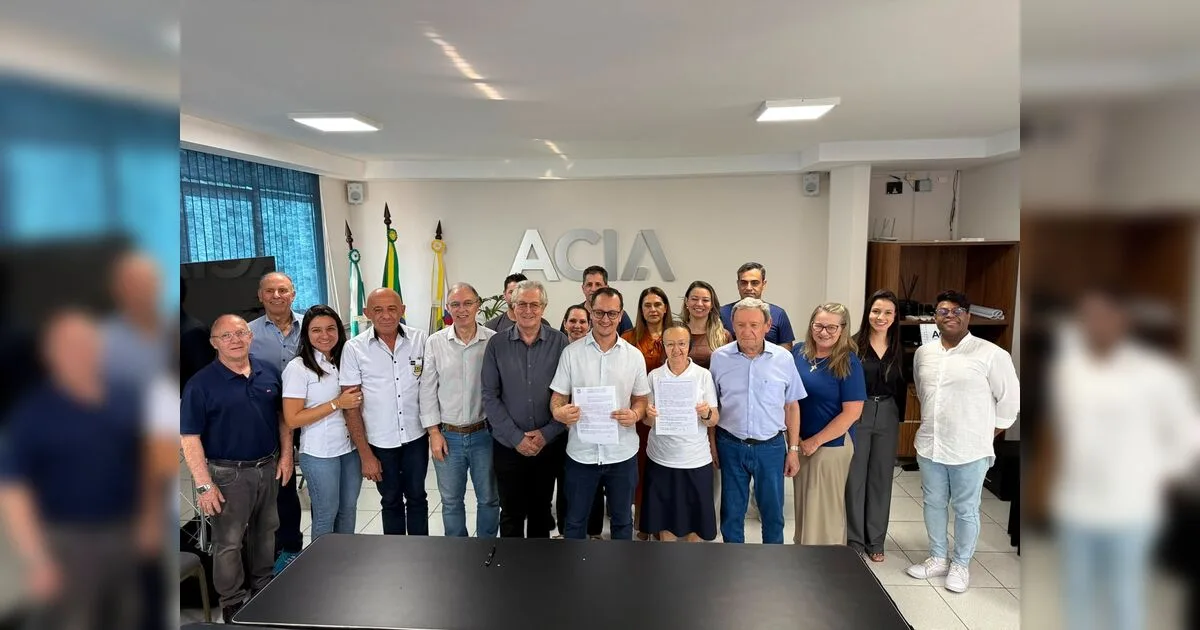 Convênio viabiliza novo curso técnico gratuito de Cuidador de Idosos em Apucarana