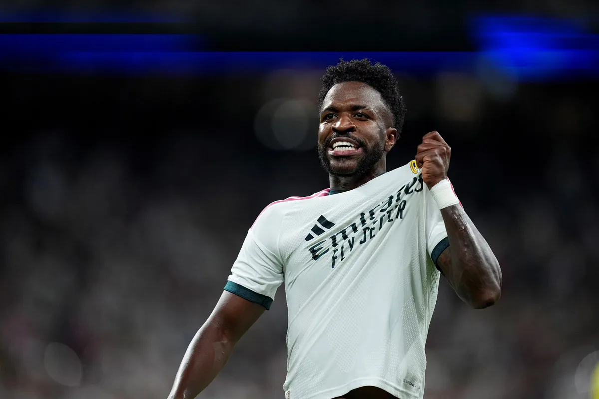 Real Madrid recibe duro golpe: ratifican cuatro partidos de suspensión a Vinicius y se pierde el Clásico