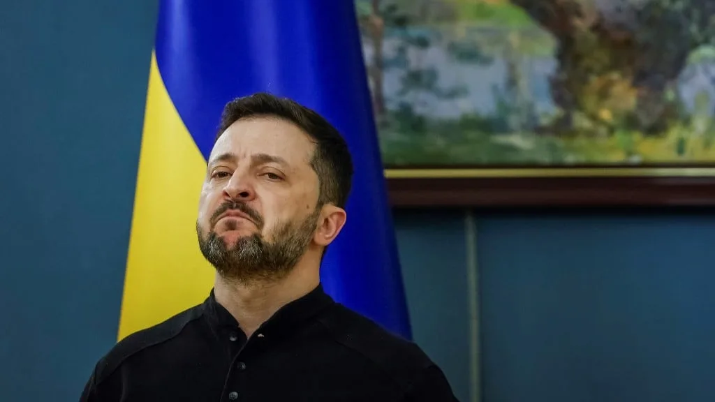 Zelenski acusó a Rusia de reclutar soldados de 47 países para combatir en la guerra con Ucrania