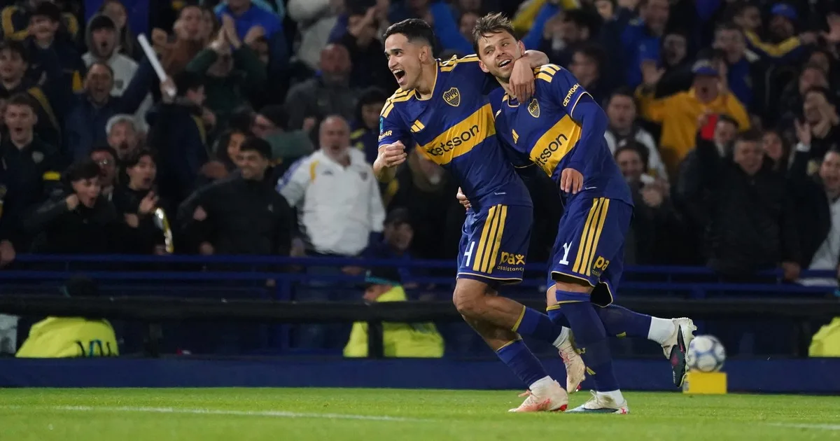 Boca encontró respuestas en su equipo B, lleva 12 partidos sin perder y llega en alza a la revancha con San Pablo