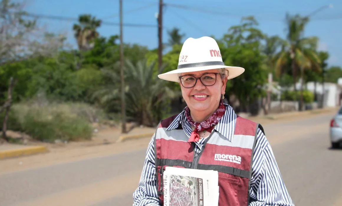 Graciela Domínguez, exsecretaria de Educación de Rocha Moya, es electa gobernadora interina de Sinaloa