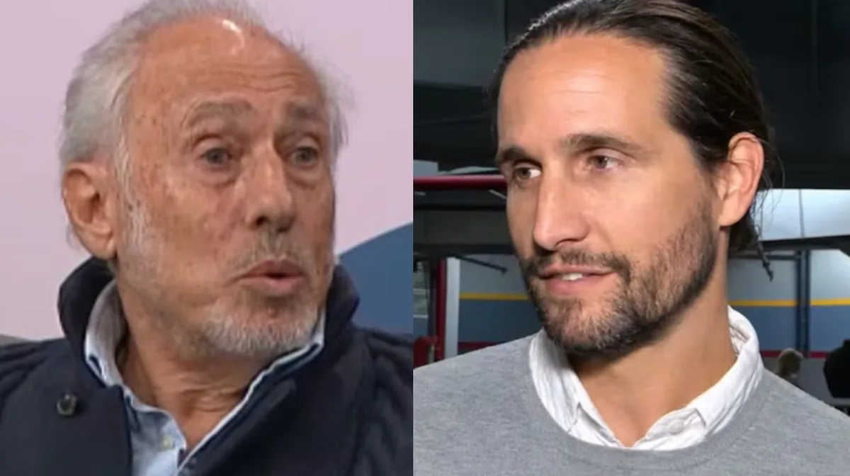 Gustavo Yankelevich contó la reacción que tuvo Valentín a la carta que escribió su padre Darío Giordano