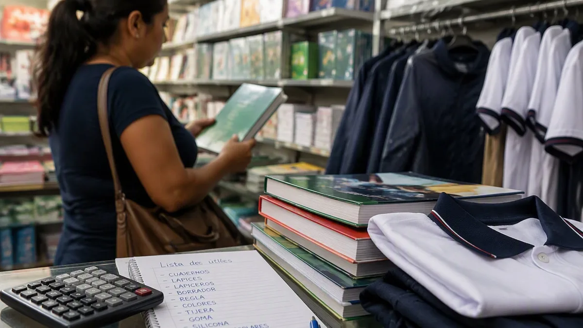 Colegio de Chachapoyas recibe multa de S/ 105 mil por cobros de libros y uniformes e intereses moratorios por encima del límite legal