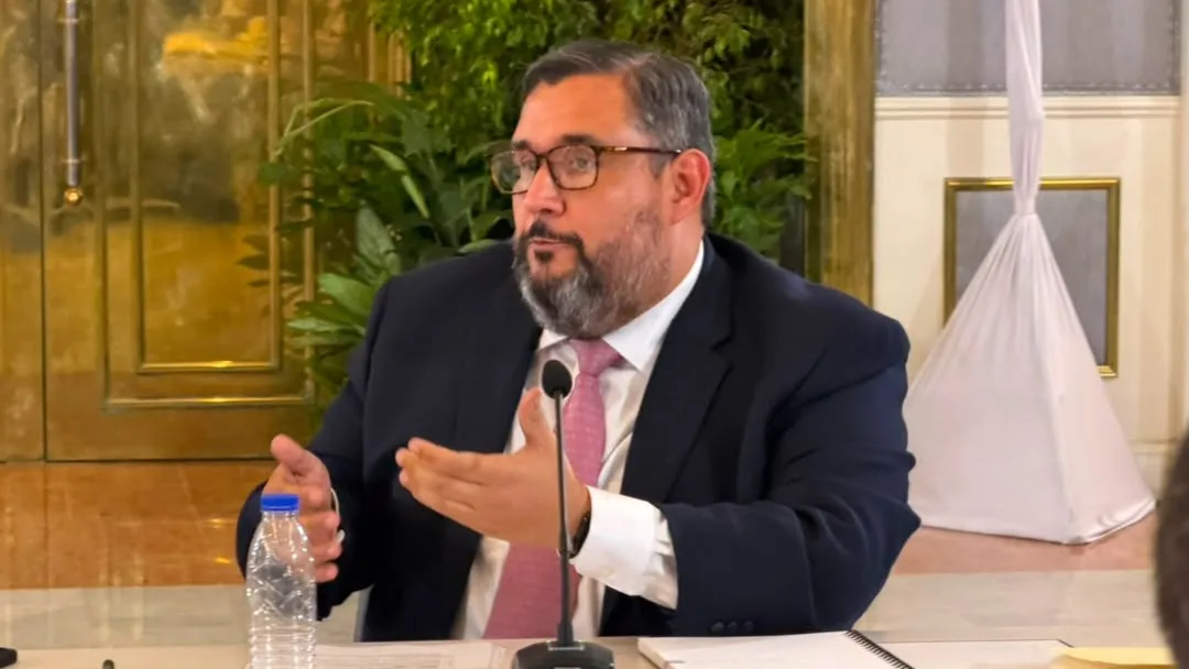 Juan Miguel Matheus asegura que reforma del TSJ abre paso a mayor participación de la sociedad civil