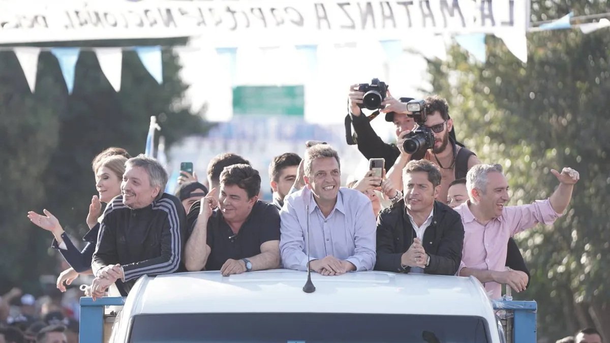 La cumbre del PJ puso un freno a la interna y se interpreta como el inicio de un acuerdo electoral