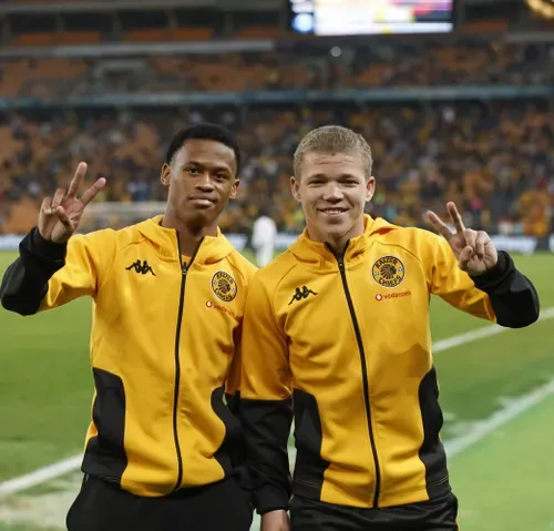 ‘There’s no small players at Kaizer Chiefs’: Kwinika backs youngsters to carry Amakhosi