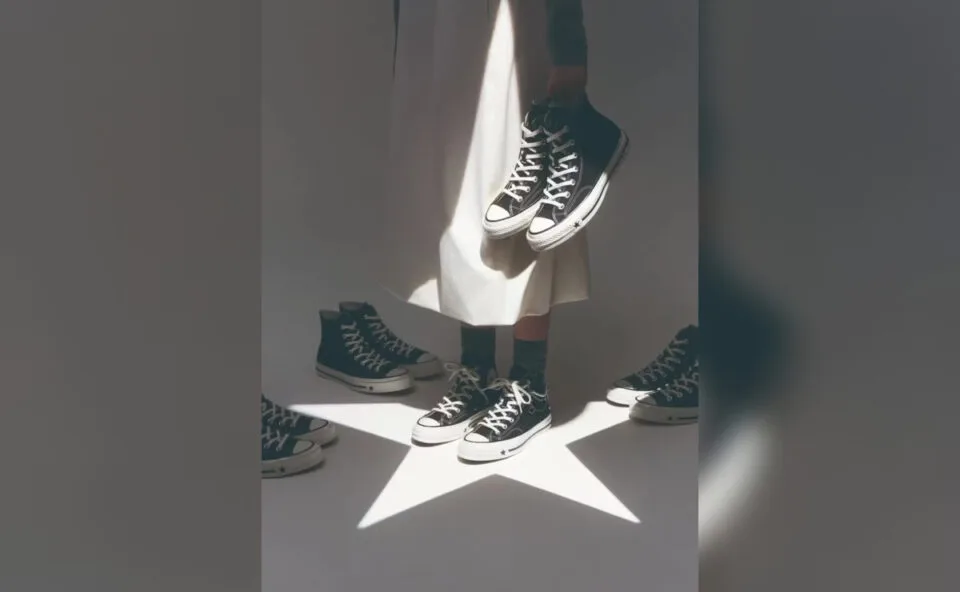 All Star tira campanha do ar após anúncio de tênis gerar críticas por suposta referência a grupo supremacista branco
