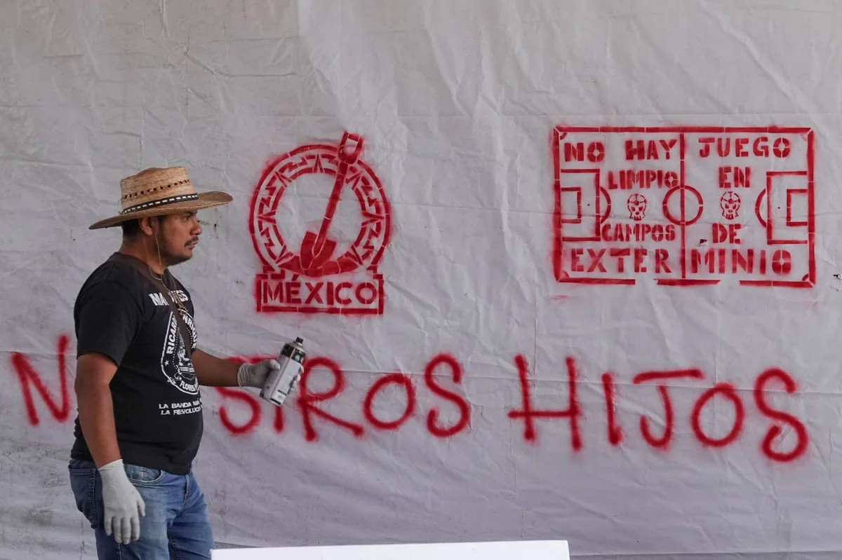 Convocan a marcha en CDMX por el Día Internacional contra la Desaparición Forzada: esta será la ruta