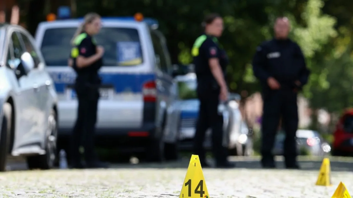 Nach Sechsfachmord von Stade: Mutmaßlicher Verkäufer von Waffe in Berlin gefasst