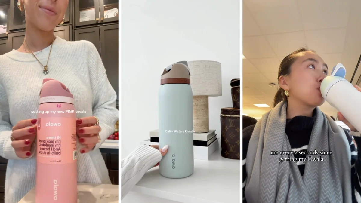 Shoppers’ favourite insulated water bottle that keeps drinks cold for up to 24 hours drops to $40.99