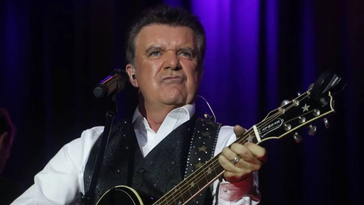 Musician Peter Byrne passes away at 74