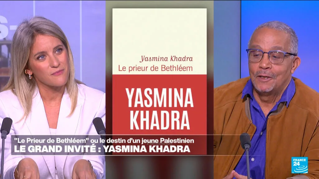 L'écrivain Yasmina Khadra est le grand invité de Parlons-en