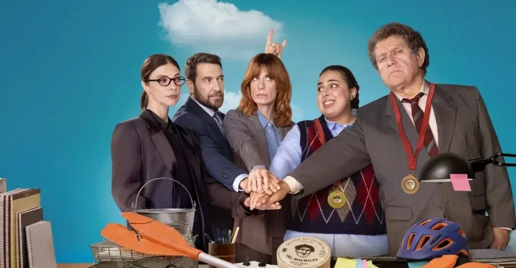 Crítica | ‘Vamos, Time!’ – Comédia da NETFLIX expõe o xadrez humano no universo trabalhista