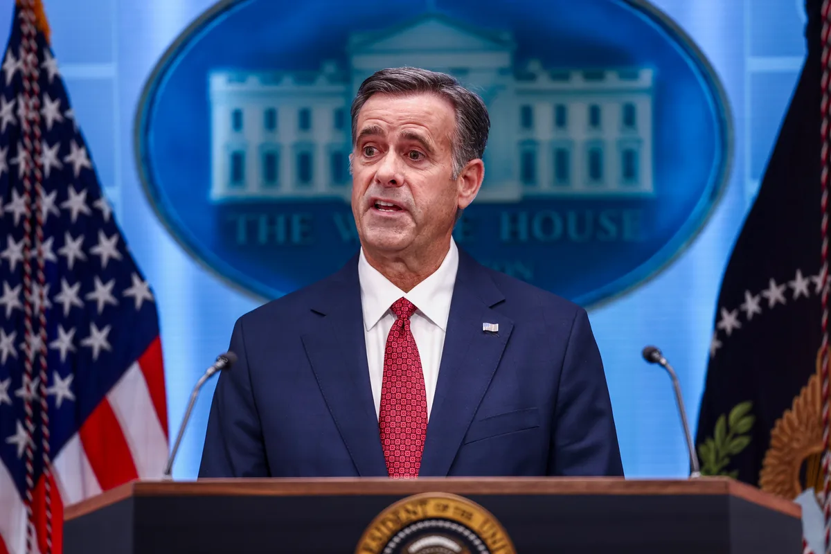 US spy chief visits Russia for meetings, media reports