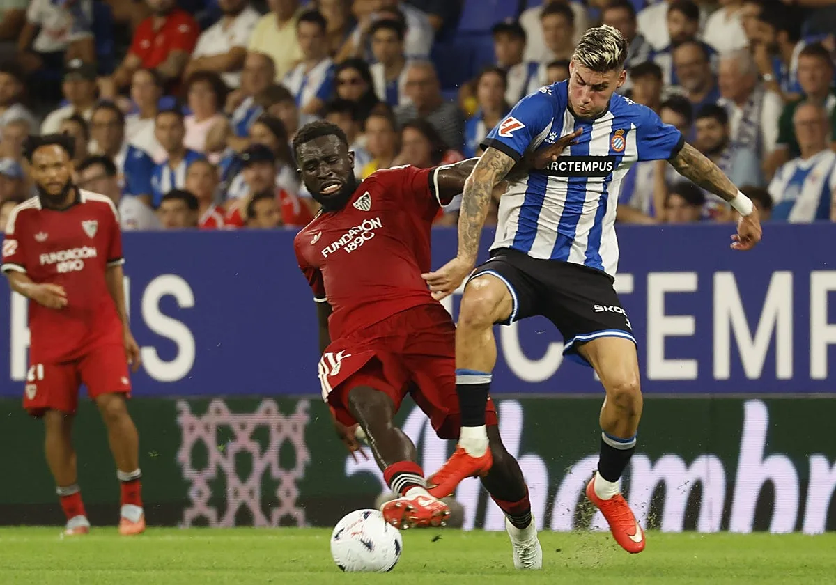 Espanyol - Sevilla FC: El VAR necesita una revisión pero no las que se inventa el CTA