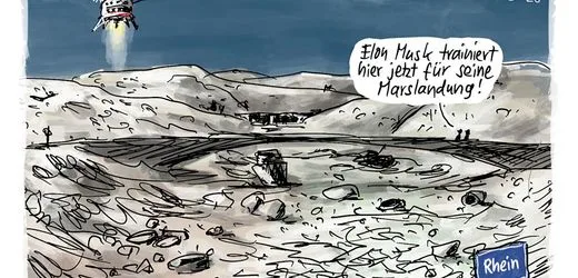 Cartoons der Woche von Thomas Plaßmann, Klaus Stuttmann, Julian Fiebach