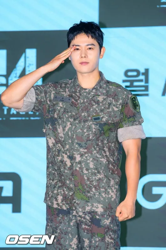 [사진]김동준, 시즌3 이어 시즌4에도 함께해요