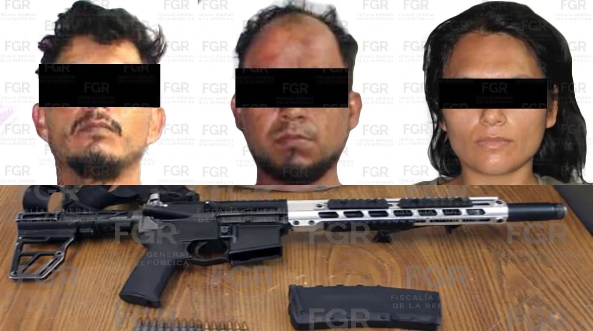 Sentencian a tres por secuestro agravado en Tamaulipas: reciben 52 años de prisión