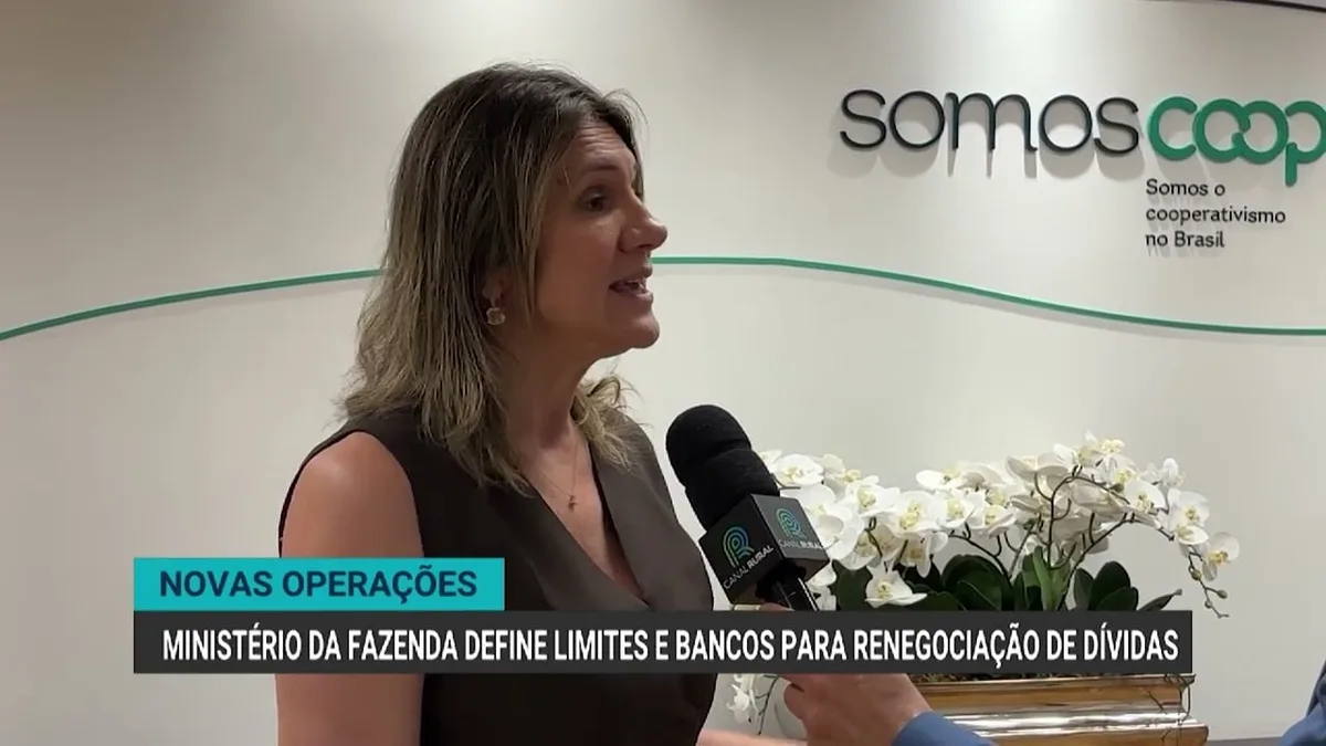 Ministério da Fazenda estabelece limites para renegociação de dívidas rurais