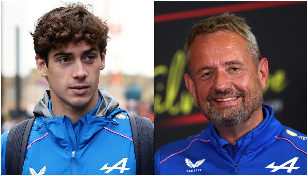 El jefe de Alpine celebró el rendimiento de Pierre Gasly y le hizo un guiño a Franco Colapinto: “Un buen augurio”