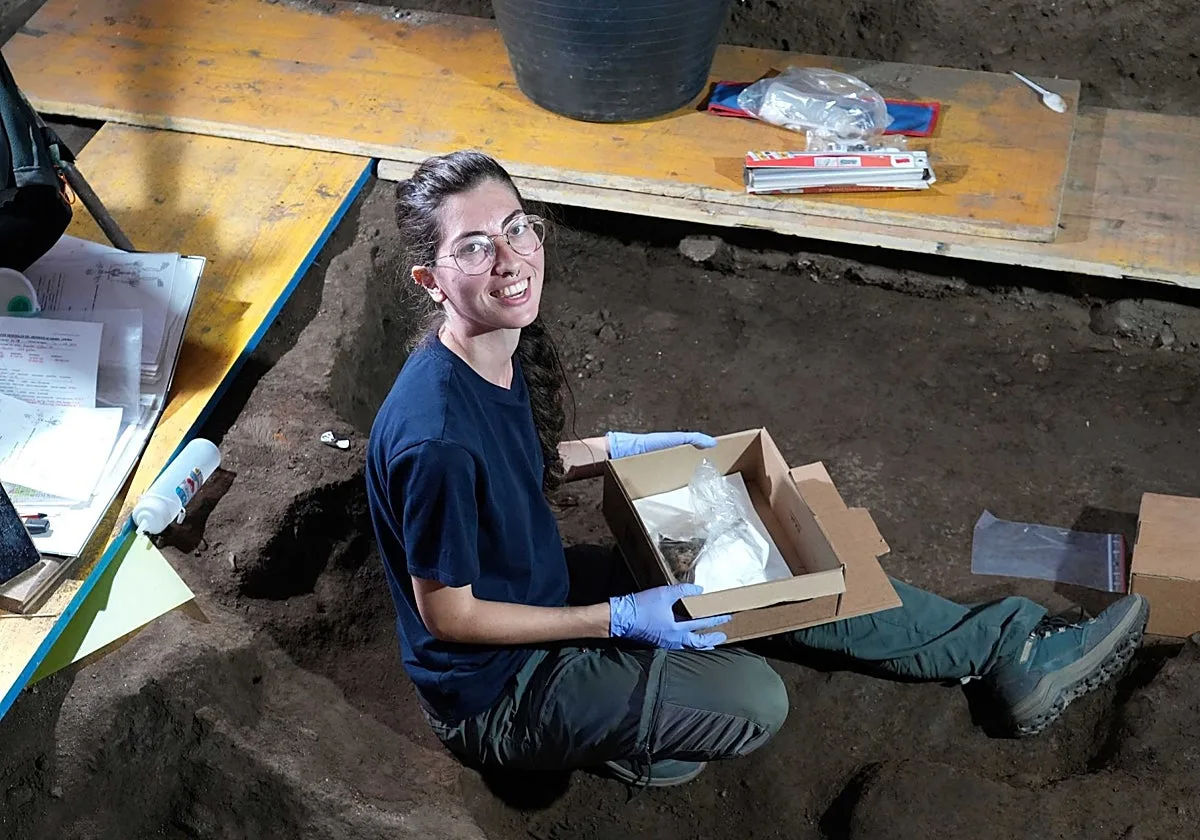 Santa Clara vuelve a sorprender: hallan un segundo cerebro saponificado en el convento