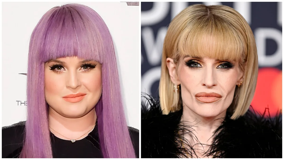 Kelly Osbourne Addresses Dramatic Weight Loss That Sparked ‘Danger Zone’ Comments