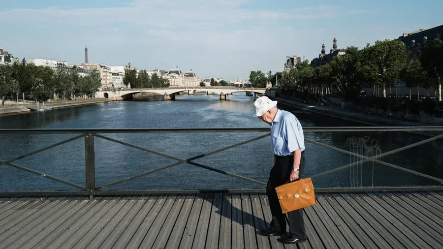 Dürre und Hitze: 40 Grad in Paris? Das ist doch nur das Wetter!