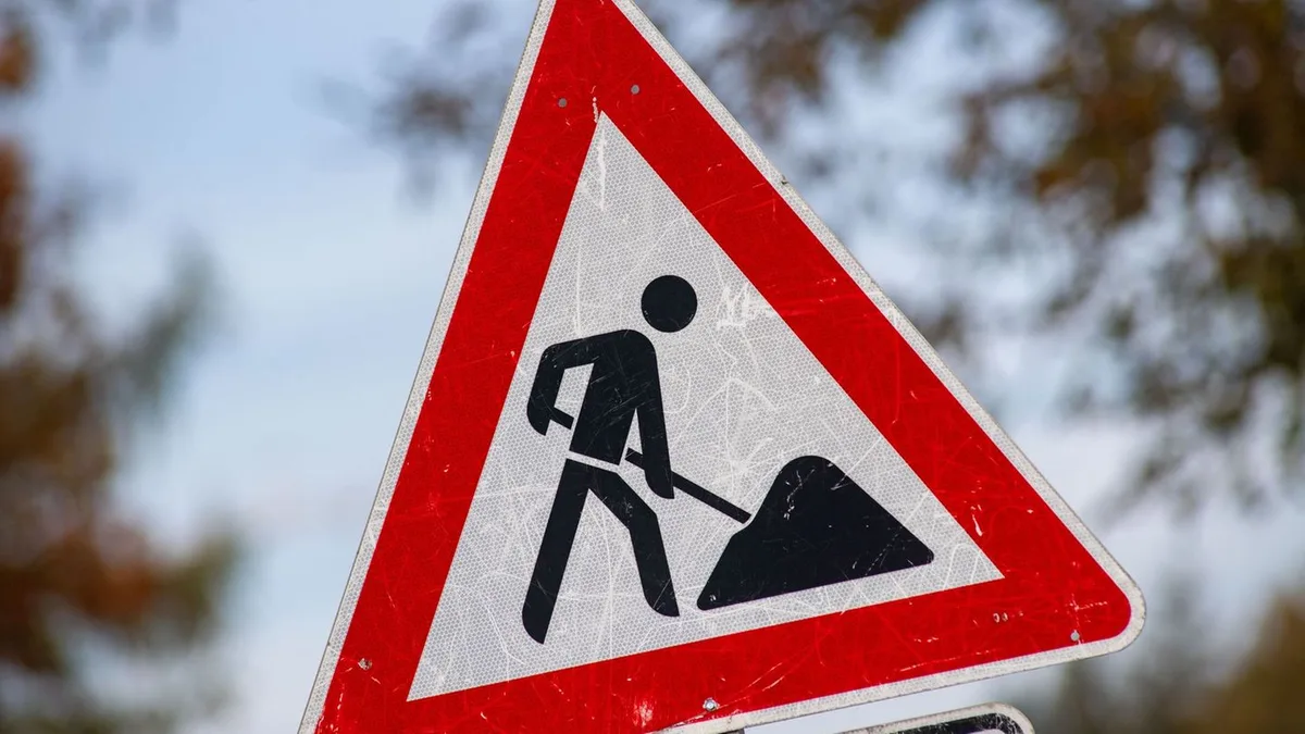Verkehr ab Freitagabend: Südschnellweg in Hannover am Wochenende gesperrt