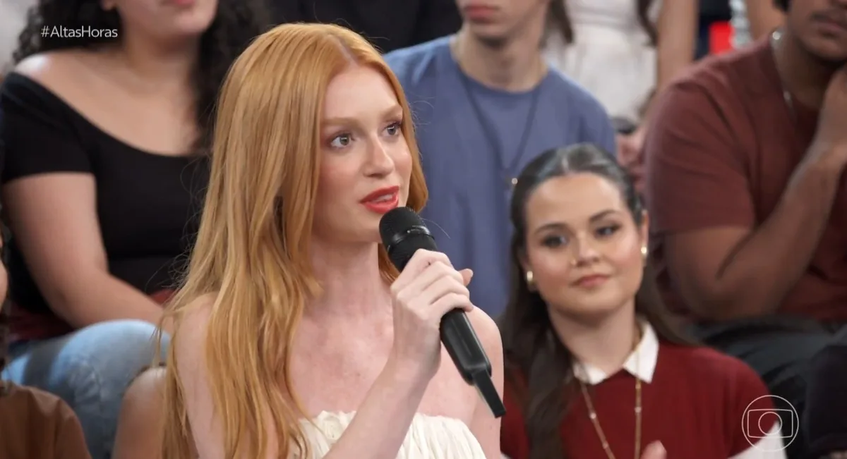 O que piada com Marina Ruy Barbosa diz sobre nossos tempos acelerados