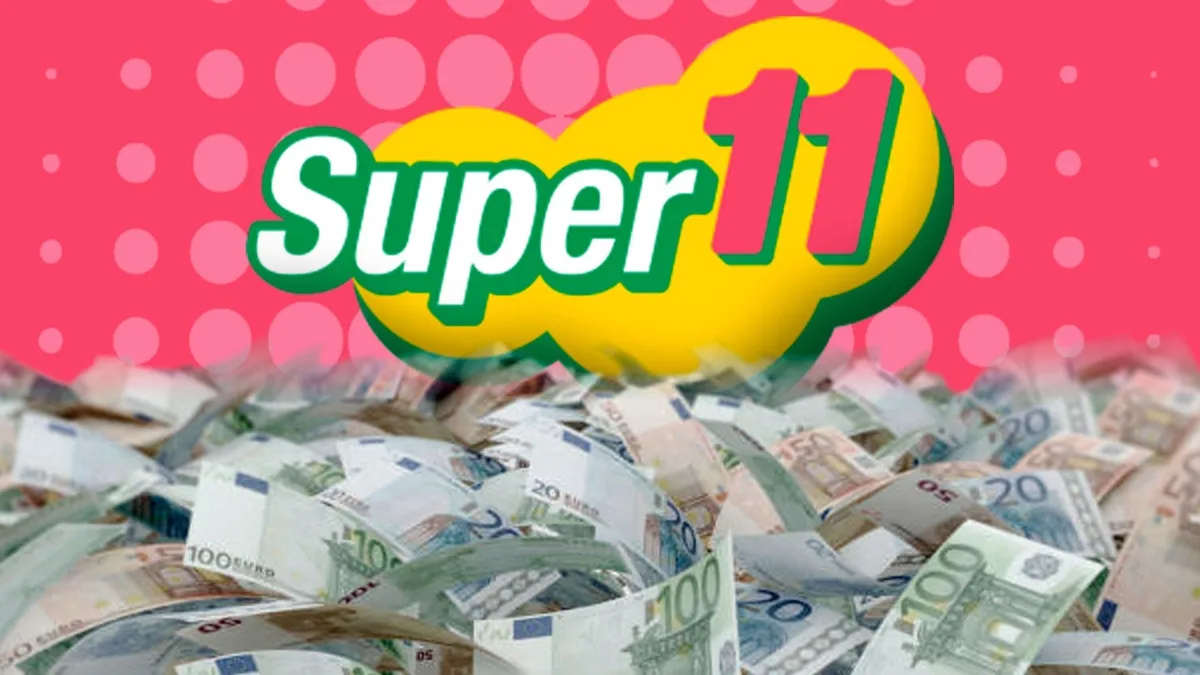 Resultados del Sorteo 1 Super Once: ganadores y números premiados
