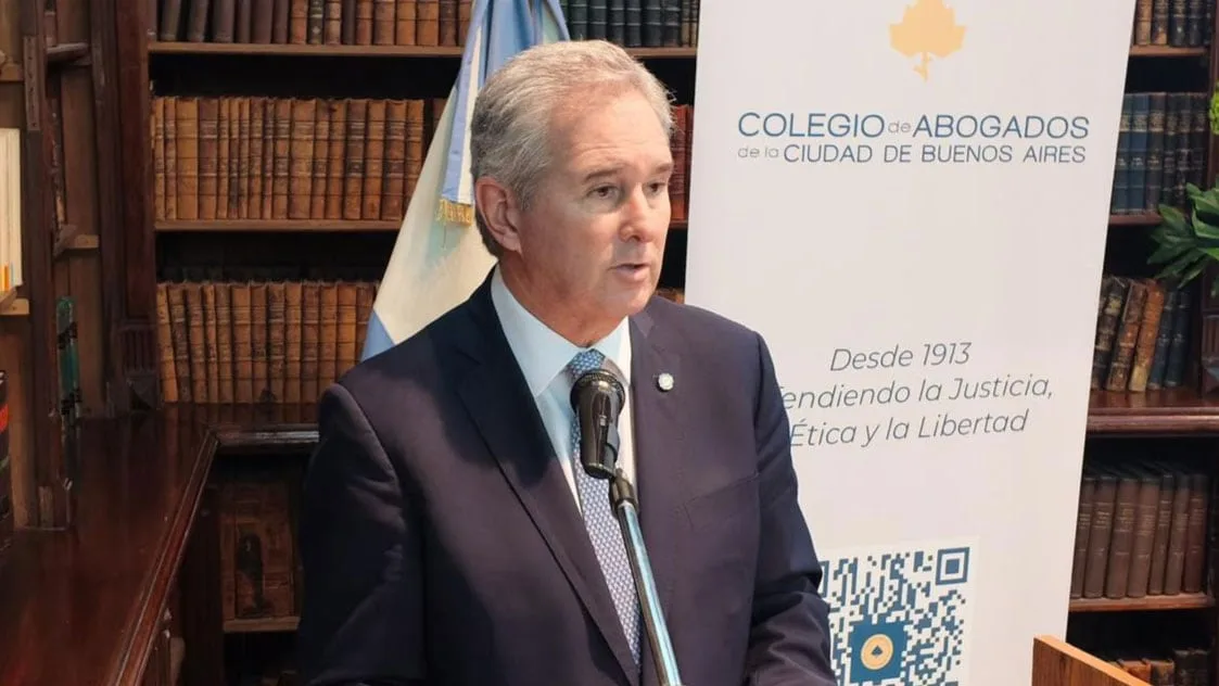 Pablo Quirno negó que Estados Unidos condicione su apoyo a la Argentina a la reducción del vínculo comercial con China