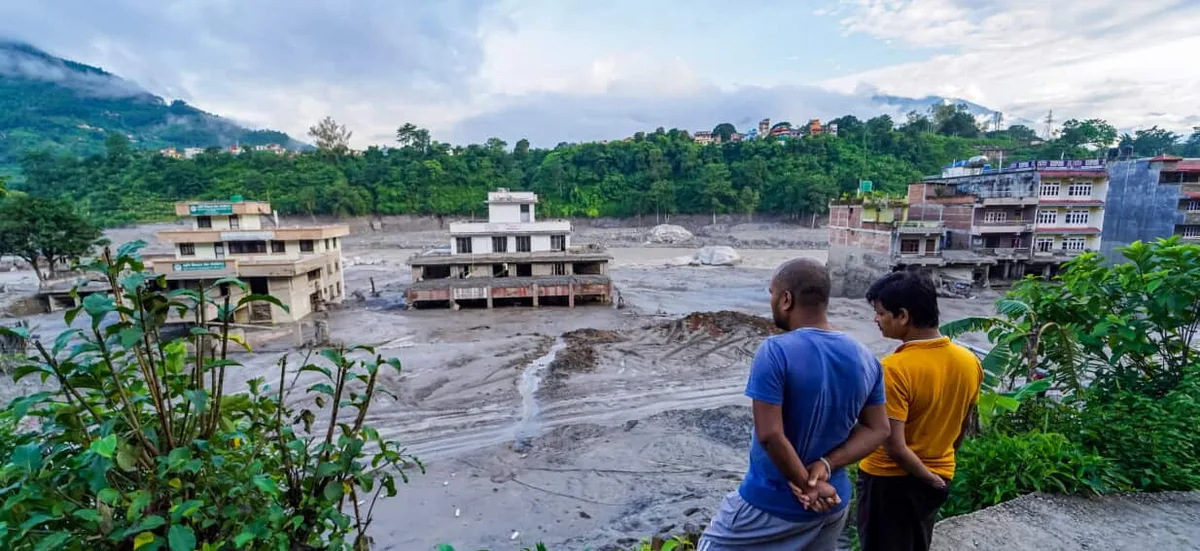 Number of Australians missing in Nepal-Tibet floods rises amid warning of looming crisis
