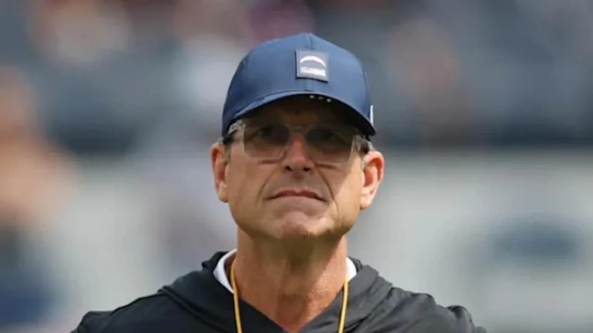 Los Angeles Chargers’ Jim Harbaugh Blames Himself For Critical Fourth-Down Call That Haunted Him In Loss To Denver Broncos